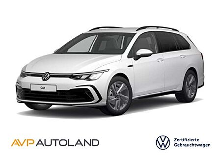 VW Golf Variant Volkswagen Golf VIII Variant 1.5 TSI R-Line | NAVI | AHK |