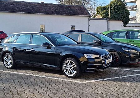 Audi A4 Allroad quattro 2.0 TDI S tronic