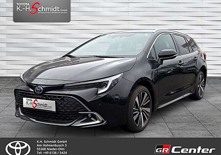 Toyota Corolla Touring Sports 2,0 l Hybrid TS, Teamplayer