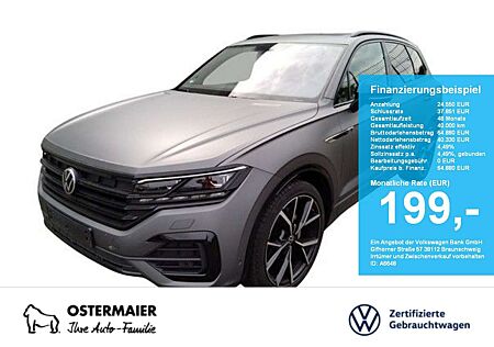 VW Touareg Volkswagen R-LINE BLACK STYLE 3.0TDI 286PS NP.118T ACC.5J-G.A