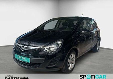 Opel Corsa 1.4 Energy Sitzheiz.Lenkradheiz.Tempomat..