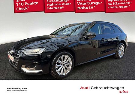 Audi A4 40 TDI advanced S tronic LED Navi Sitzh