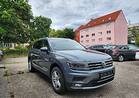 VW Tiguan Allspace Volkswagen Highline 4Motion 2.0 TDI*7-Sitze
