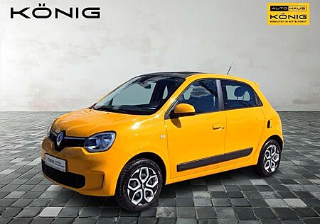 Renault Twingo LIMITED SCe 75 Klima Faltdach Allwetter