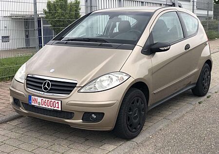 Mercedes-Benz A 150 nur 155.000 km | TÜV/ASU NEU