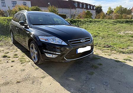 Ford Mondeo gebraucht kaufen Ford Mondeo 2.0 TDCI Business Edition