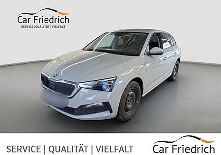 Skoda Scala Tour