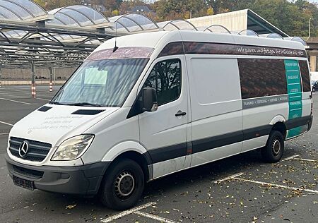 Mercedes-Benz Sprinter 319 CDI XXL Maxi Klima Navi