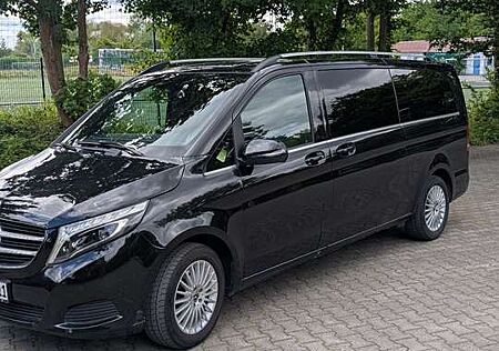 Mercedes-Benz V 200 V 250 CDI/BT/d AVANTGARDE extralang