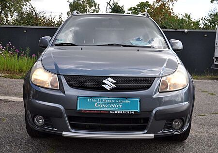Suzuki SX4 1.6 VVT 4x2 Comfort Dance AHK, Navi, SH, etc.
