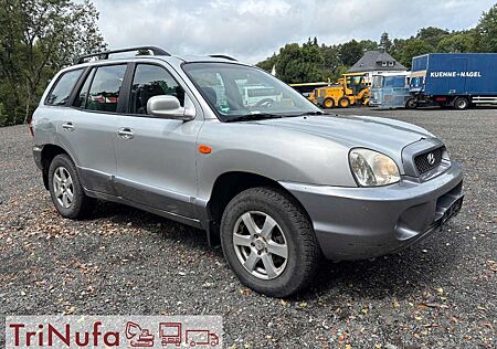 Hyundai Santa Fe SANTA 4x4 | 4WD | Klima | AHK | 148.651 KM |
