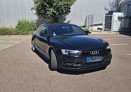 Audi A5 1.8 TFSI Sportback multitronic