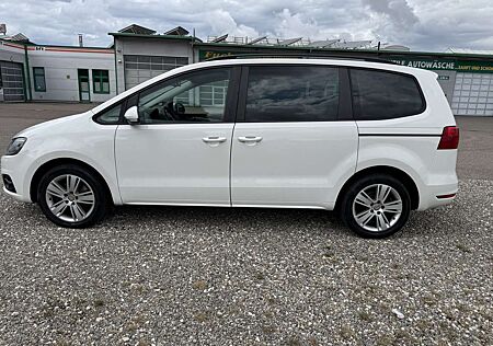 Seat Alhambra 2.0 TDI (Ecomotive) Start & Stop DSG Style