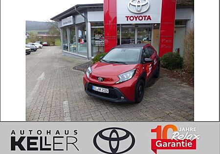 Toyota Aygo (X) X S-CVT Pulse