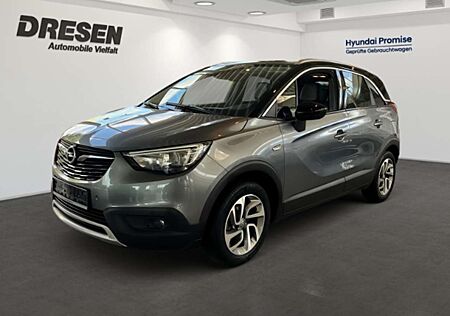 Opel Crossland X INNOVATION 1.2 Turbo Innovation+AHK abnehmbar+Pano