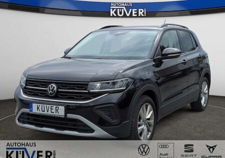 VW T-Cross Volkswagen Life 1,5 TSI DSG ACC+LED+Shzg.+17´´