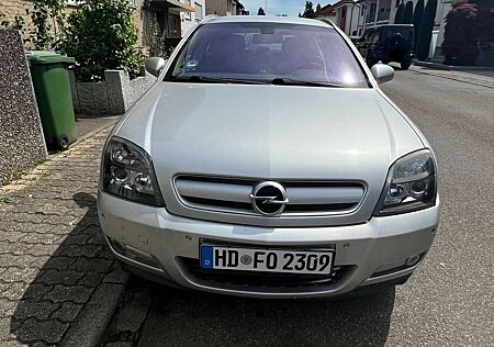 Opel Signum 2.2 Direkt - HU/TÜV 01.2026