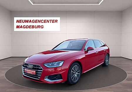 Audi A4 2.0 TDI ADVANCED*ST.HZG*HuD*PANO*AHK*360°KAMERA*FS