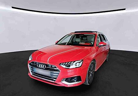 Audi A4 2.0 TDI ADVANCED*ST.HZG*HuD*PANO*AHK*360°KAMERA*FS