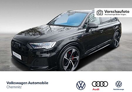 Audi Q7 50 TDI quattro S ine Panorama Head-up AHK LED