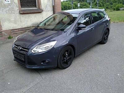 Ford Focus Focus Turnier 1.6 TDCi TÜV Bis 02/2027