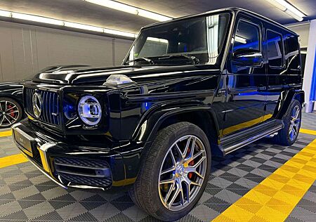 Mercedes-Benz G 63 AMG G -Modell Station