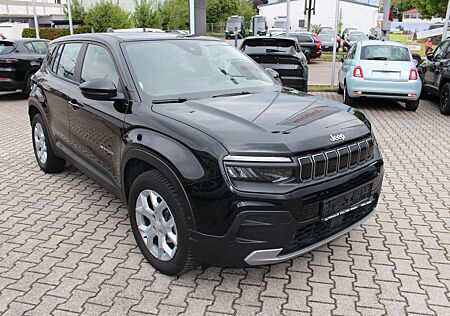 Jeep Avenger LED/NAVI/TOTWINKL.