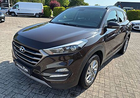 Hyundai Tucson 1.7 blue Classic 2WD | PDC | RFK | Allwetter