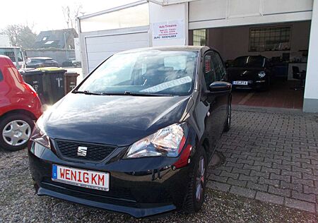 Seat Mii I-Tech Nur 49500KM Niavi,Allwetterreifen
