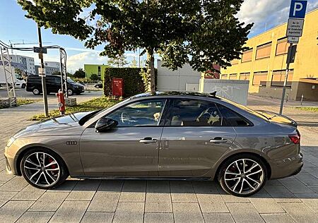 Audi A4 40 TDI S tronic edition one