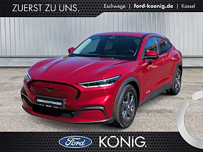 Ford Mustang Mach-E Extended Range B&O+E-Heckklappe Klima Navi Leder