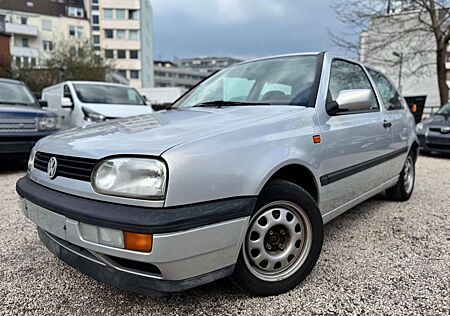 VW Golf Volkswagen 3/KLIMA/S-HEFT BEI /TÜV-NEU/H-ZULASSUNG