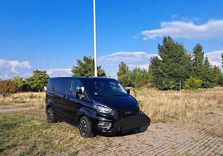 Ford Tourneo Custom gebraucht kaufen Ford Tourneo Custom 320 L1H1 VA Autm. Sport