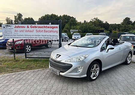 Peugeot 308 gebraucht kaufen Peugeot 308 CC Cabrio-Coupe Premium
