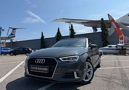 Audi A3 Cabriolet 35 TFSI sport LED NAVI KLIMA MFL