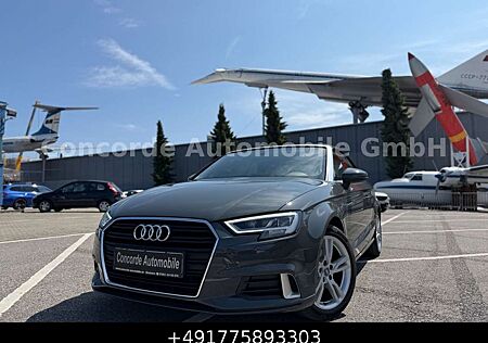 Audi A3 Cabriolet 35 TFSI sport LED NAVI KLIMA MFL