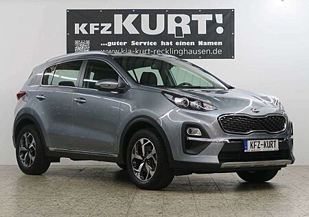 Kia Sportage 1.6 T-GDI AWD ISG DCT VISION!