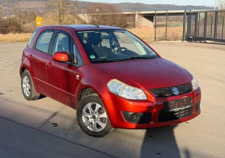 Suzuki SX4 Diesel 1.9 DPF Klima | AHK | TÜV 06/2027