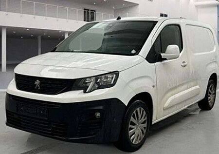 Peugeot Partner Asphalt L2 / AHK / Temp. / Vision Paket