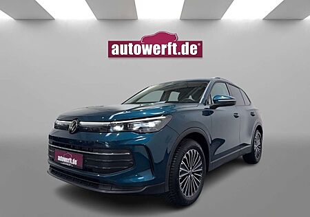 VW Tiguan Volkswagen 2.0 TDI DSG LIFE AHK LED+ CAM NAVI 18Z