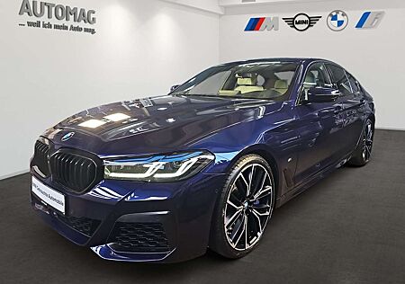 BMW M5 50i xDrive Limousine*Laser*HeadUp*Bowers&Wilkins*G