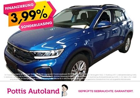 VW T-Roc Volkswagen 1.5 TSI DSG LIFE NAVI KLIMA PDC SITZHZG