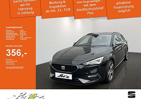 Seat Leon Sportstourer 2.0 TDI 4Drive FR Plus *AHK*BEATS*PAN