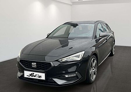 Seat Leon Sportstourer 2.0 TDI 4Drive FR Plus *AHK*BEATS*PAN