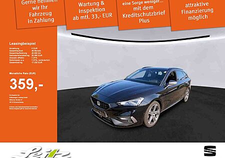 Seat Leon Sportstourer 2.0 TDI 4Drive FR Plus *AHK*BEATS*PAN