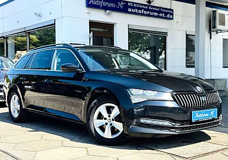Skoda Superb Exclusive ACC/CANTON/AKUSTIKGLAS/CRYSTAL