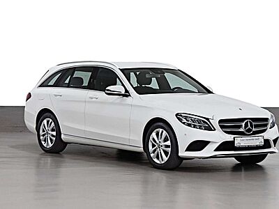 Mercedes-Benz C 200 D T 9G-TRONIC AVANTGARDE*TOP-ZUSTAND*