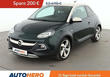 Opel Adam 1.4 Rocks*SHZ*LHZ*KLIMA*TEMPO*GARANTIE*ALU*