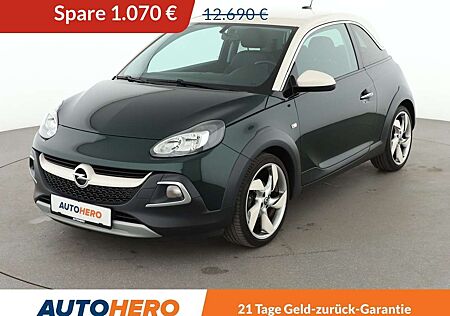Opel Adam 1.4 Rocks*SHZ*LHZ*KLIMA*TEMPO*GARANTIE*ALU*