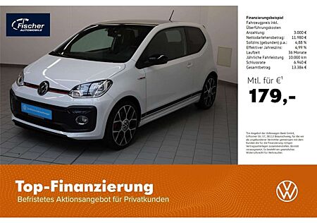 VW Up Volkswagen ! 1.0 TSI OPF GTI 6-Gg. SH/Klima/DAB+